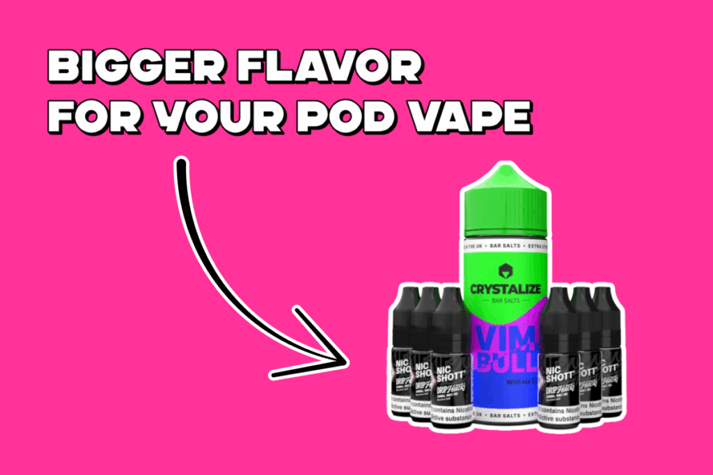 Which Vape Juice Is Most Like A Disposable Vape