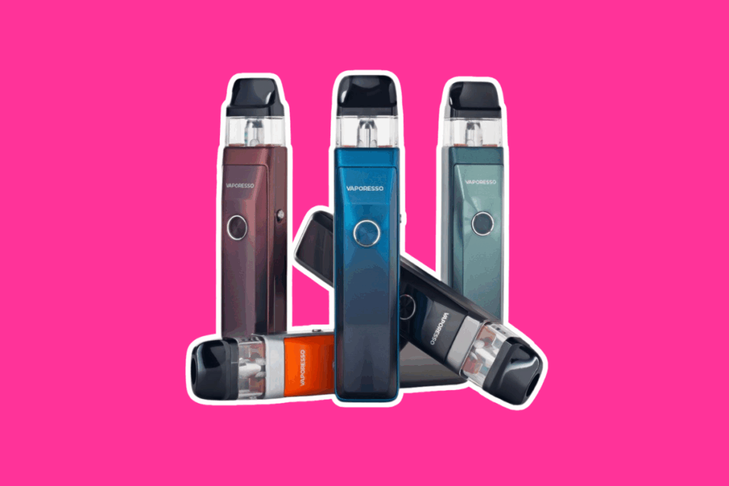 buy the best pod vapes in the UK