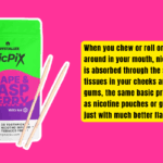 do nicotine toothpicks work