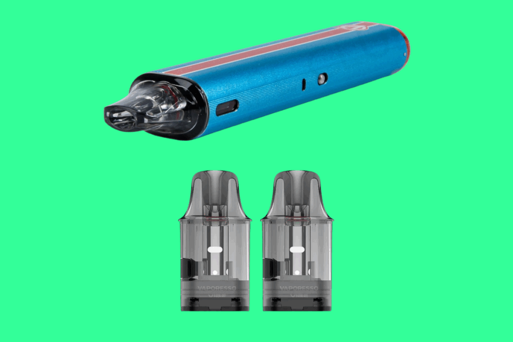 Vaporesso VIBE vs XROS 5: COREX Wins Out Yet Again…