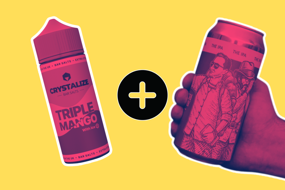 Best Pairings For Vape Flavors And IPA Beer A Drinker's Guide...