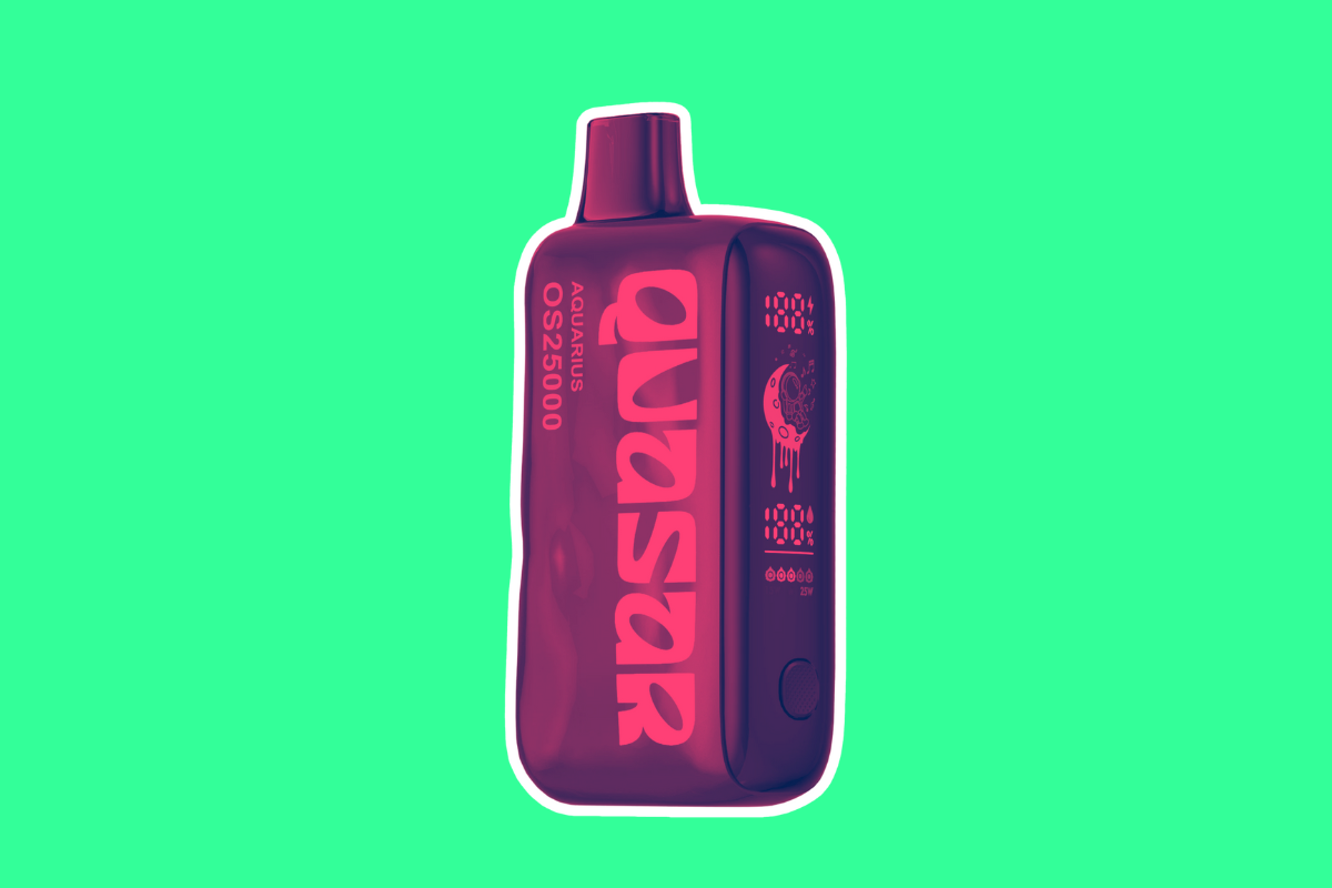 Lost Mary Quasar OS25000