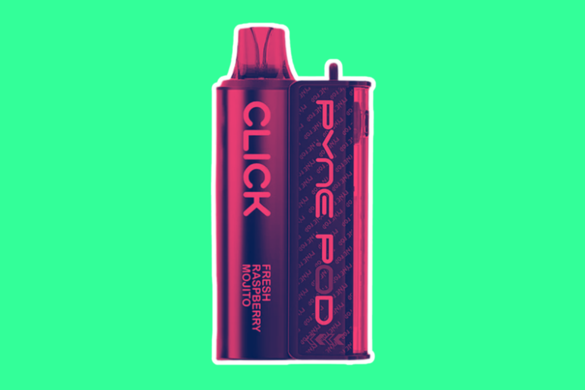 Pyne Pod Click 50k Prefilled Pod Kit