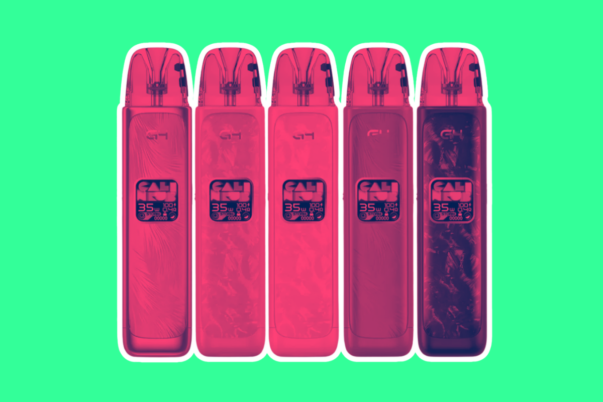 UWELL Caliburn G4