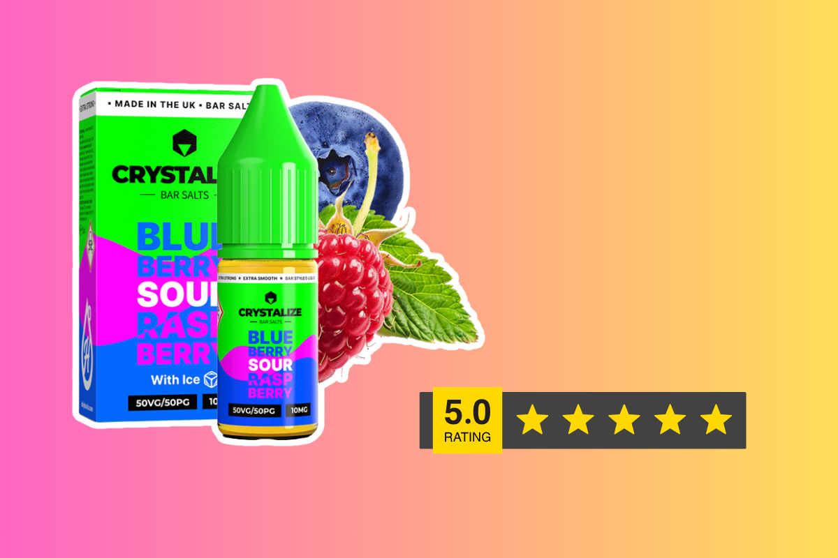 Best Berry Vape Juices To Try Right Now