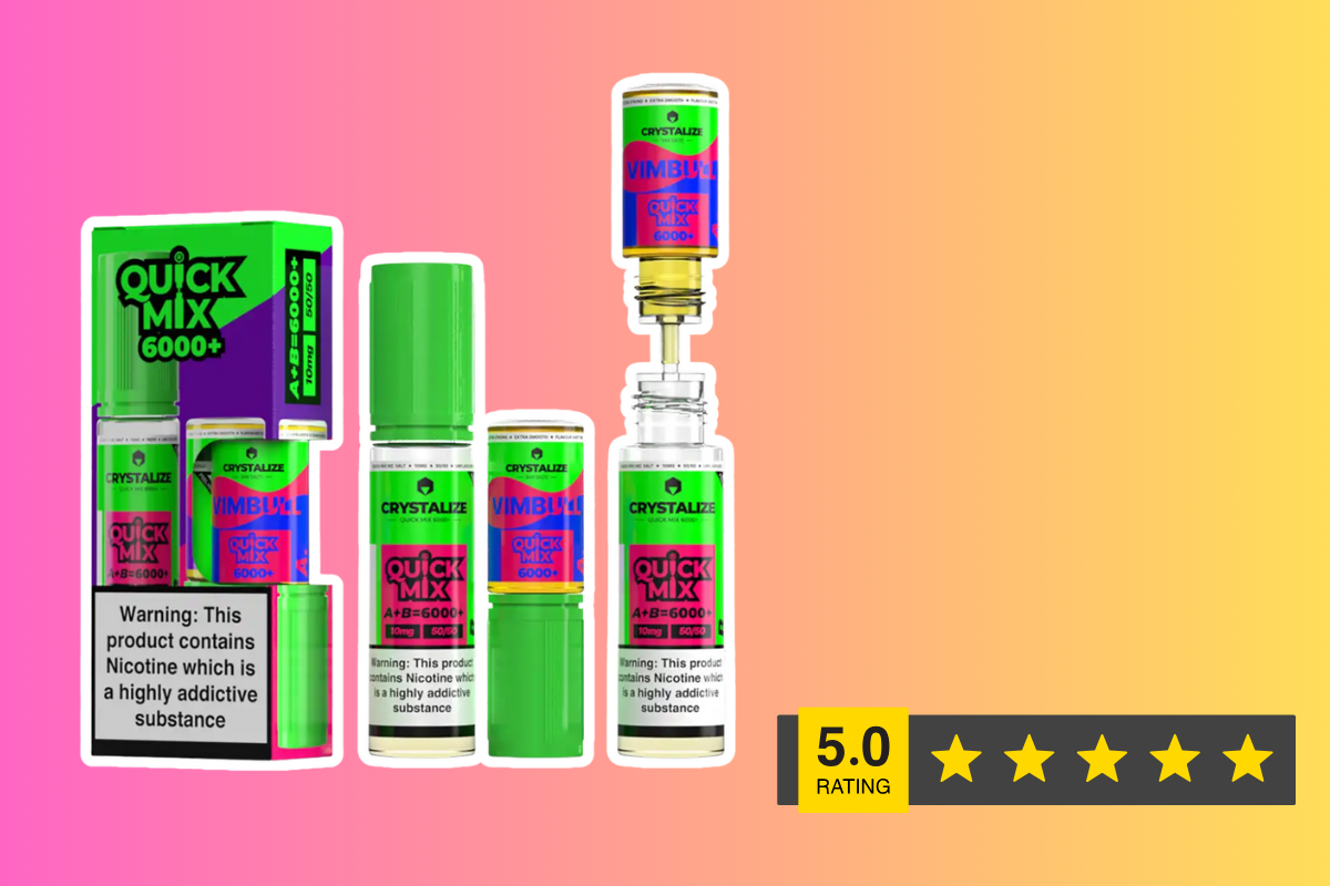Best Drink Flavour Vape Juices To Try Right Now