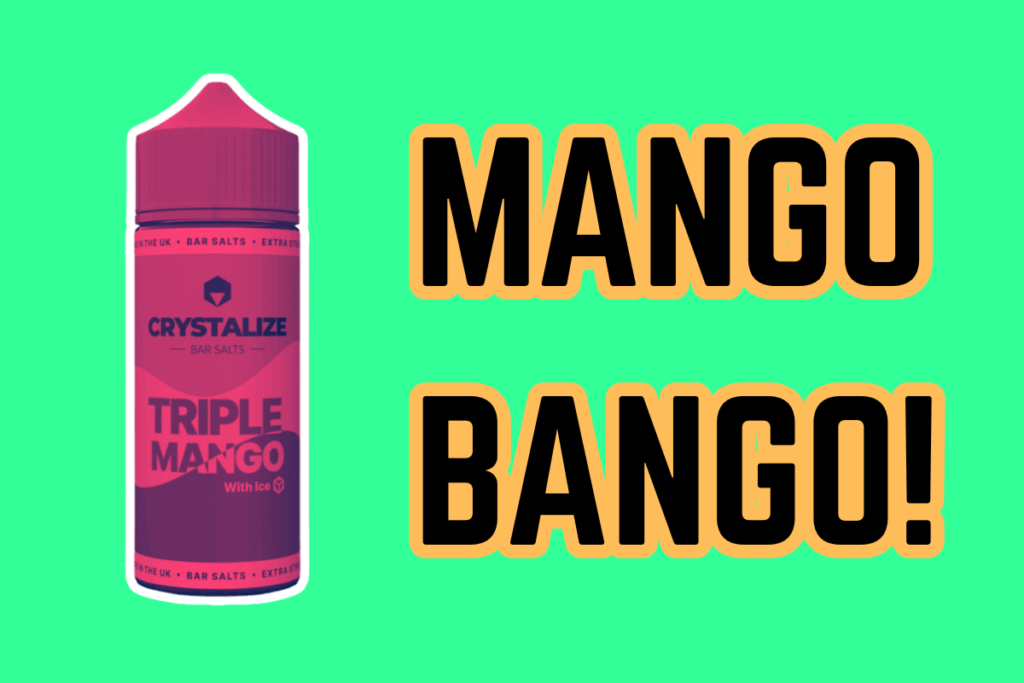best mango vape juice