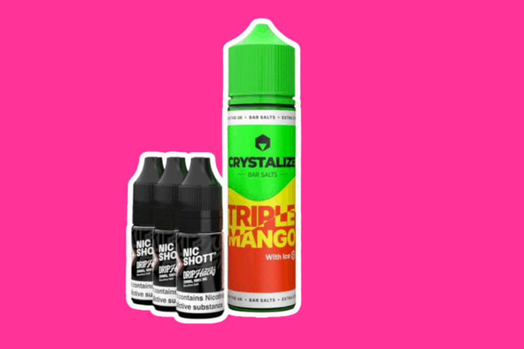 buy 60ml nic salts vape juice in the uk