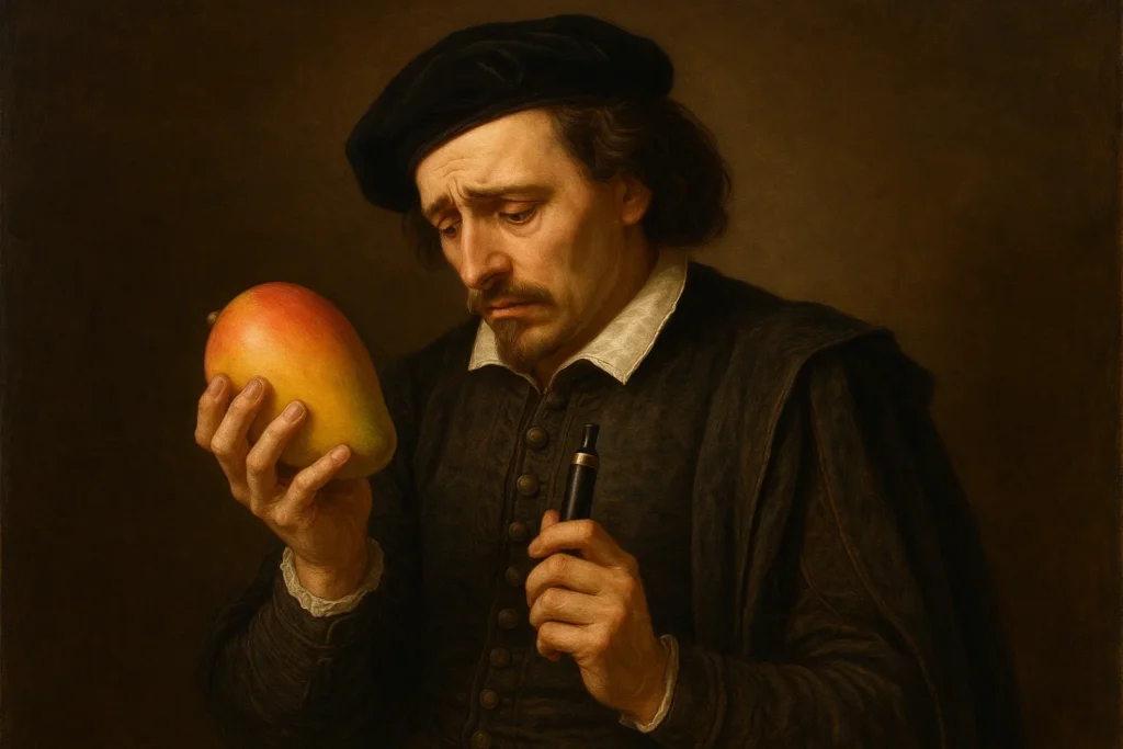 the mango vape juice problem