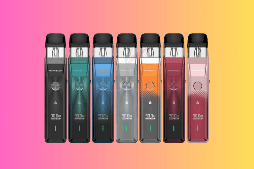 vaporesso XROS pro