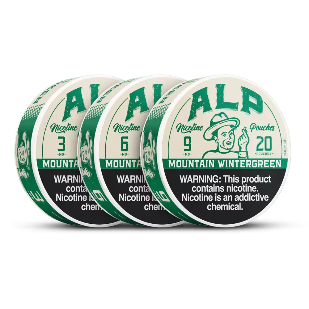 ALP Nicotine Pouches