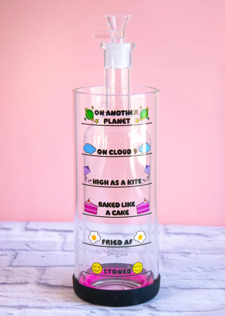 Buying Your First Bong: The Ultimate Beginner's Guide...