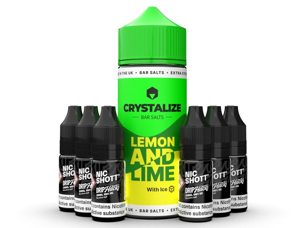 What's The Best Lemon and Lime Vape Juice? My 2 Cents...