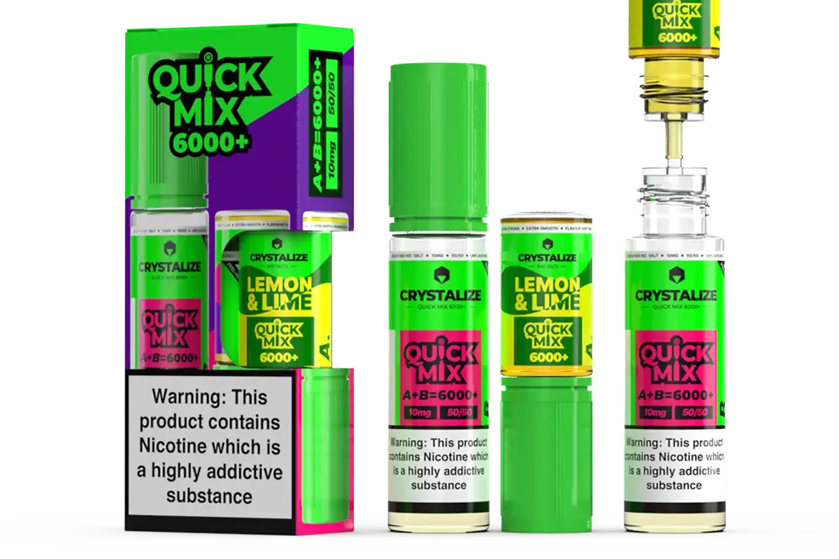 What's The Best Lemon and Lime Vape Juice? My 2 Cents...