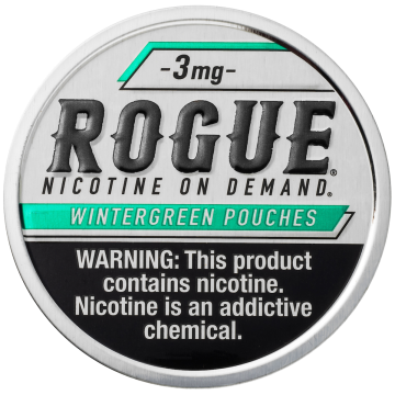 Rogue Nicotine Pouches