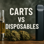 carts vs disposables