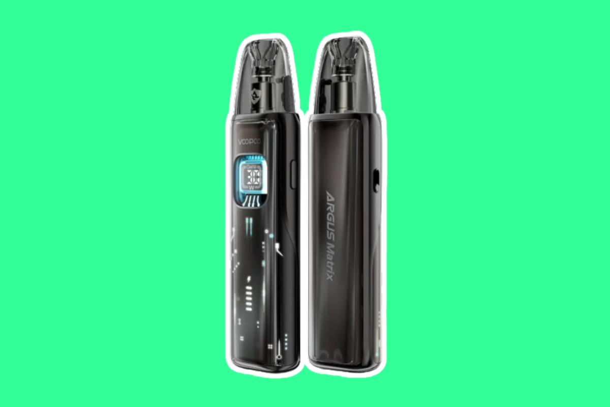 VooPoo Argus Matrix Review: Next-Level Coil Performance!
