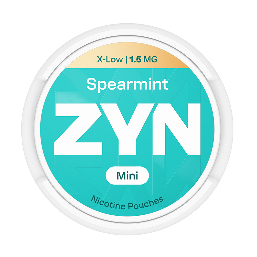 Zyn Nicotine Pouches