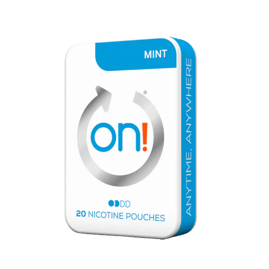 On! Nicotine Pouches