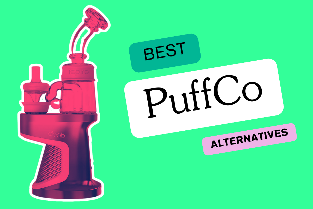 Best PuffCo Alternatives