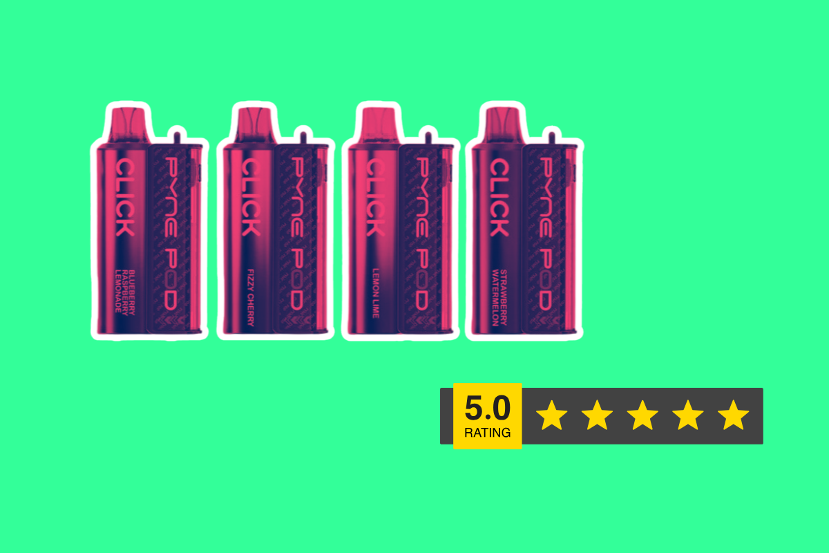 Pyne Pod Click 50K Review: This One Comes Highly Recommended