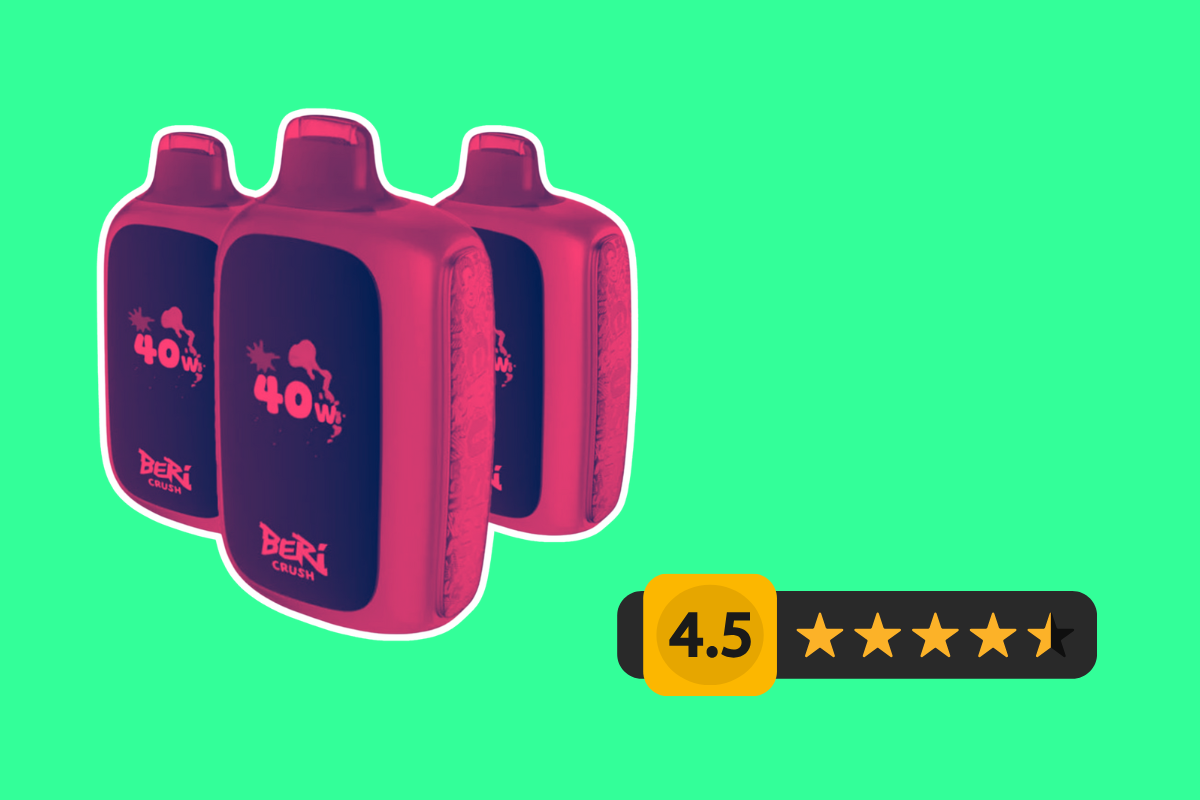 beri crush 50k review