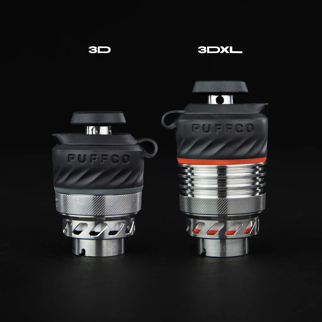 PuffCo Peak Pro 3DXL vs Peak Pro: Is The Upgrade Actually Worth It?