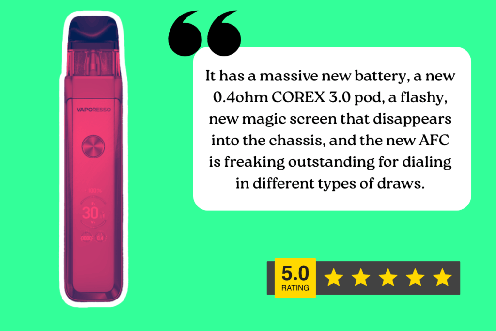 Vaporesso XROS Pro 2