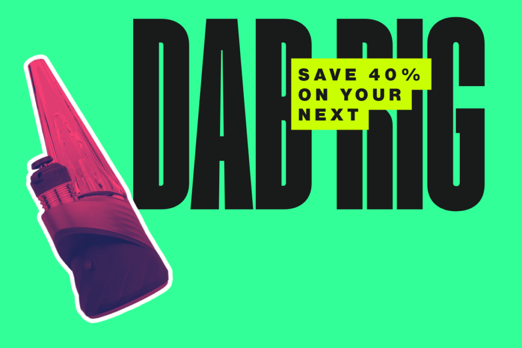 Why I Buy Refurbished Dab Rigs & Vaporizers (And You Should Too)