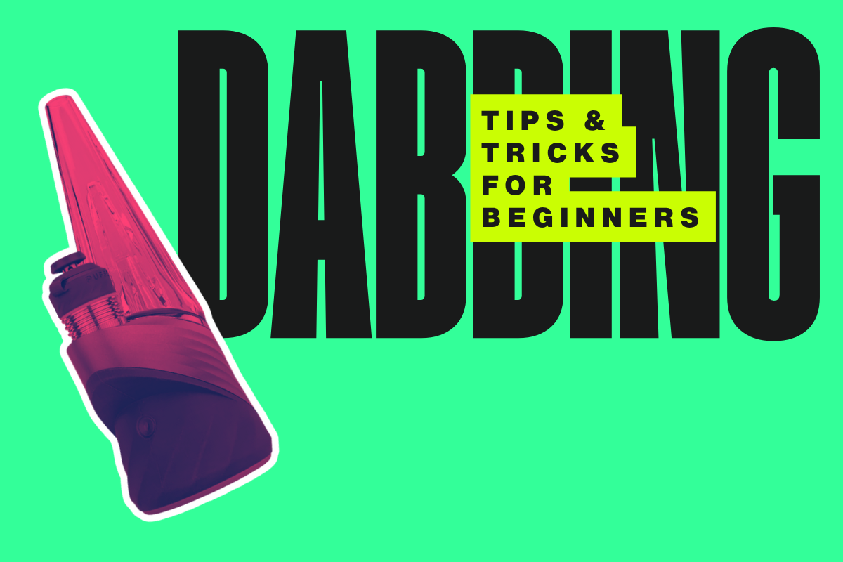 dabbing tricks and tips for beginners