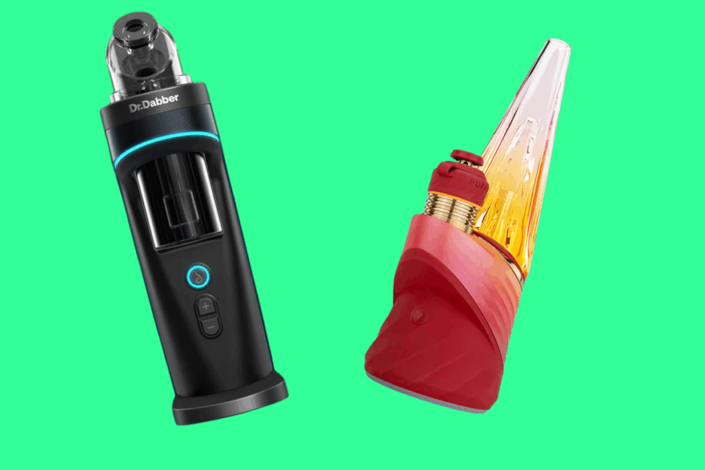 Dr Dabber Switch 2 is Better Than The PuffCo Peak Pro - Here's Why...