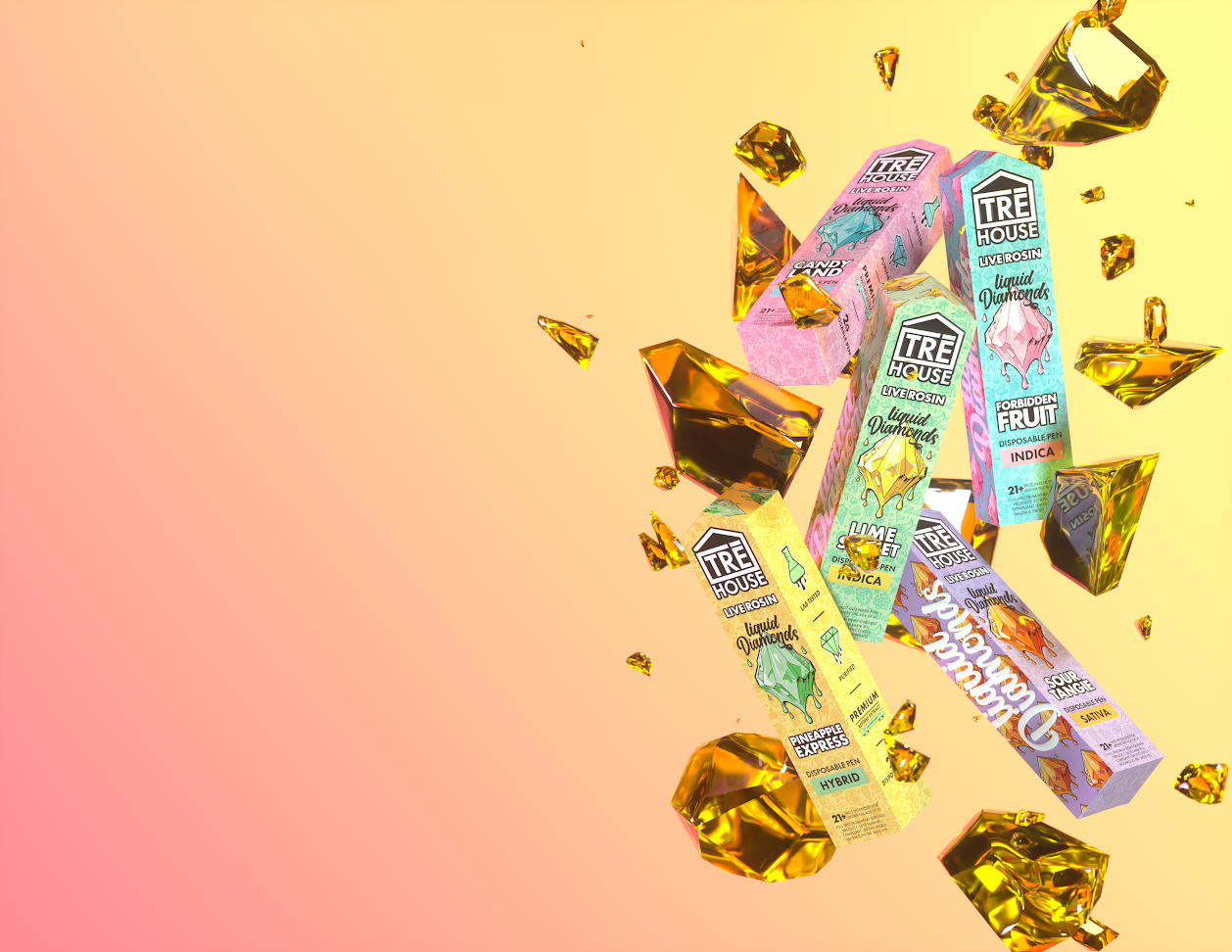 drake's top rated THC vapes