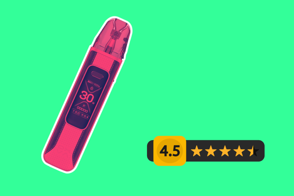 OXVA XLIM PRO 3 review