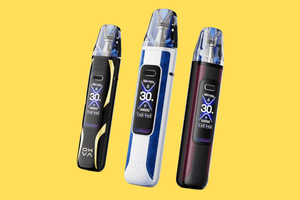 OXVA XLIM Pro 3 colors