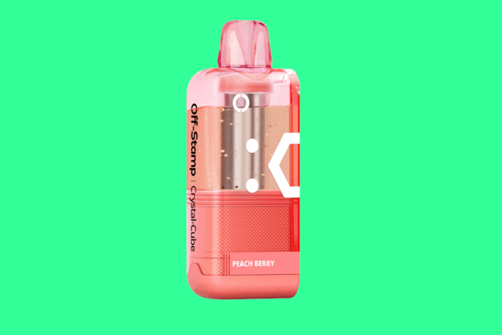 Off Stamp X-Cube Review: The Modular Disposable