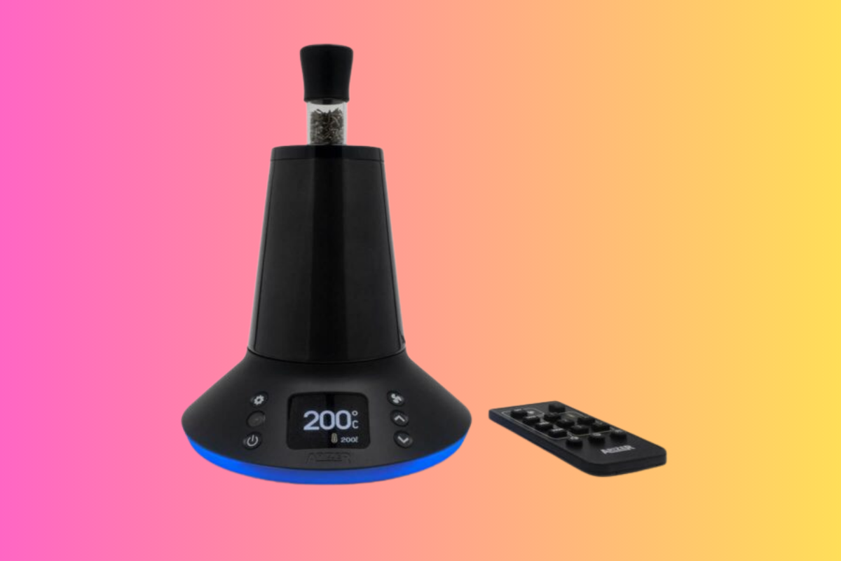 Arizer XQ2 Desktop Vaporizer