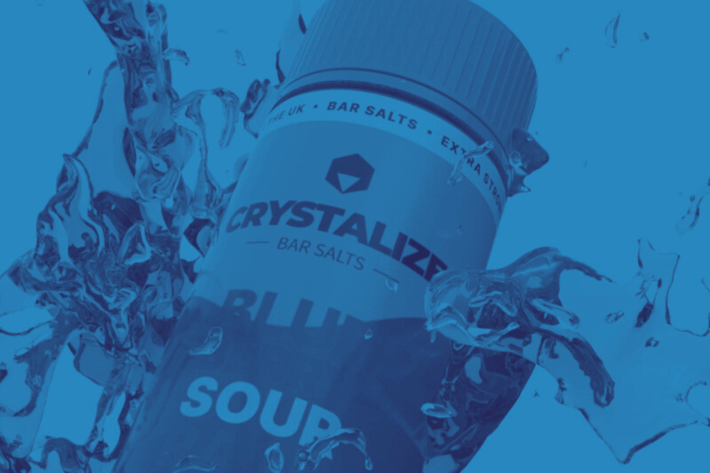 Best Blueberry Nic Salts UK