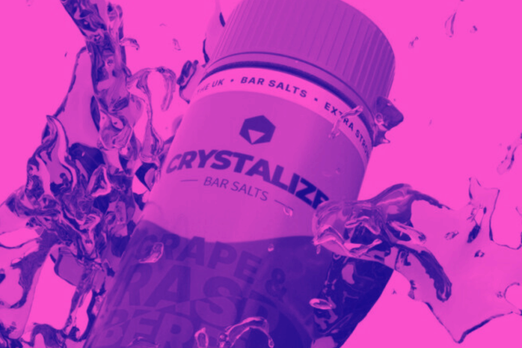 Best Grape Nic Salts UK