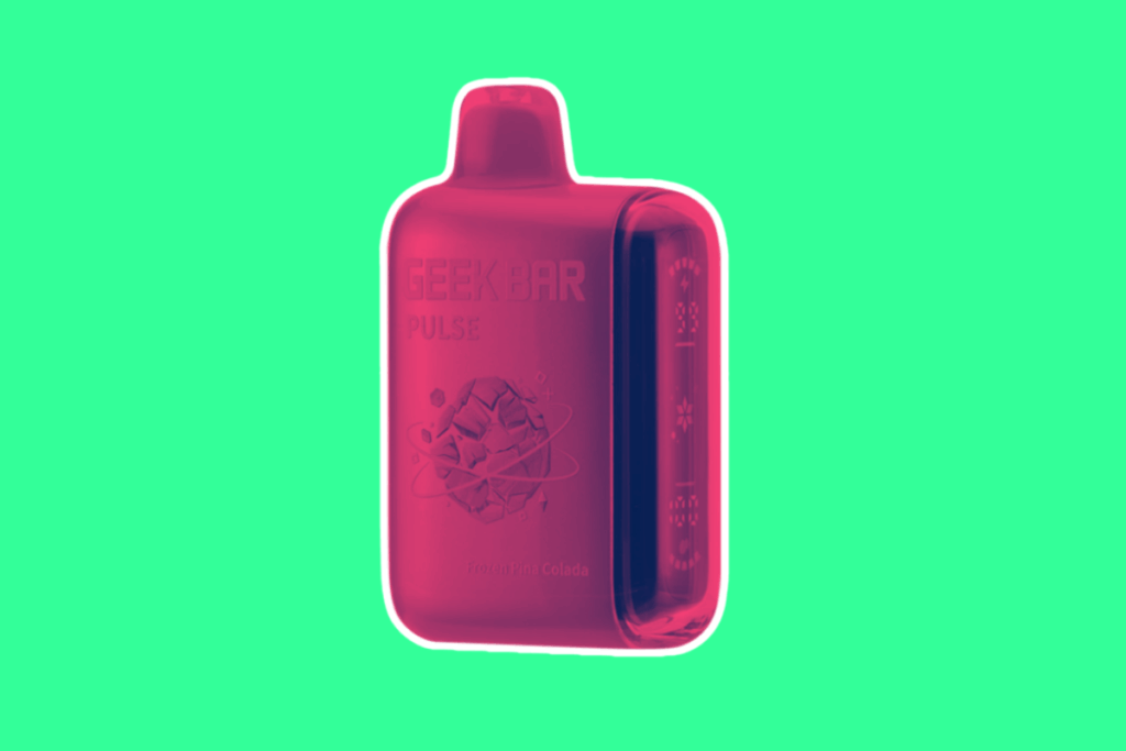 Geek Bar Frozen Edition