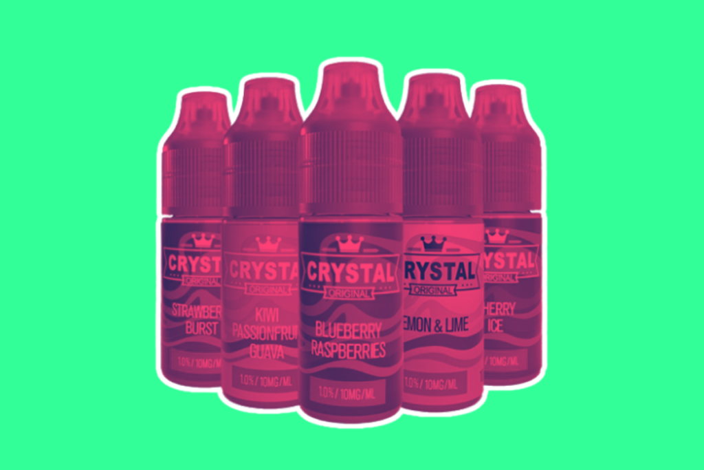 SKE CRYSTAL NIC SALTS