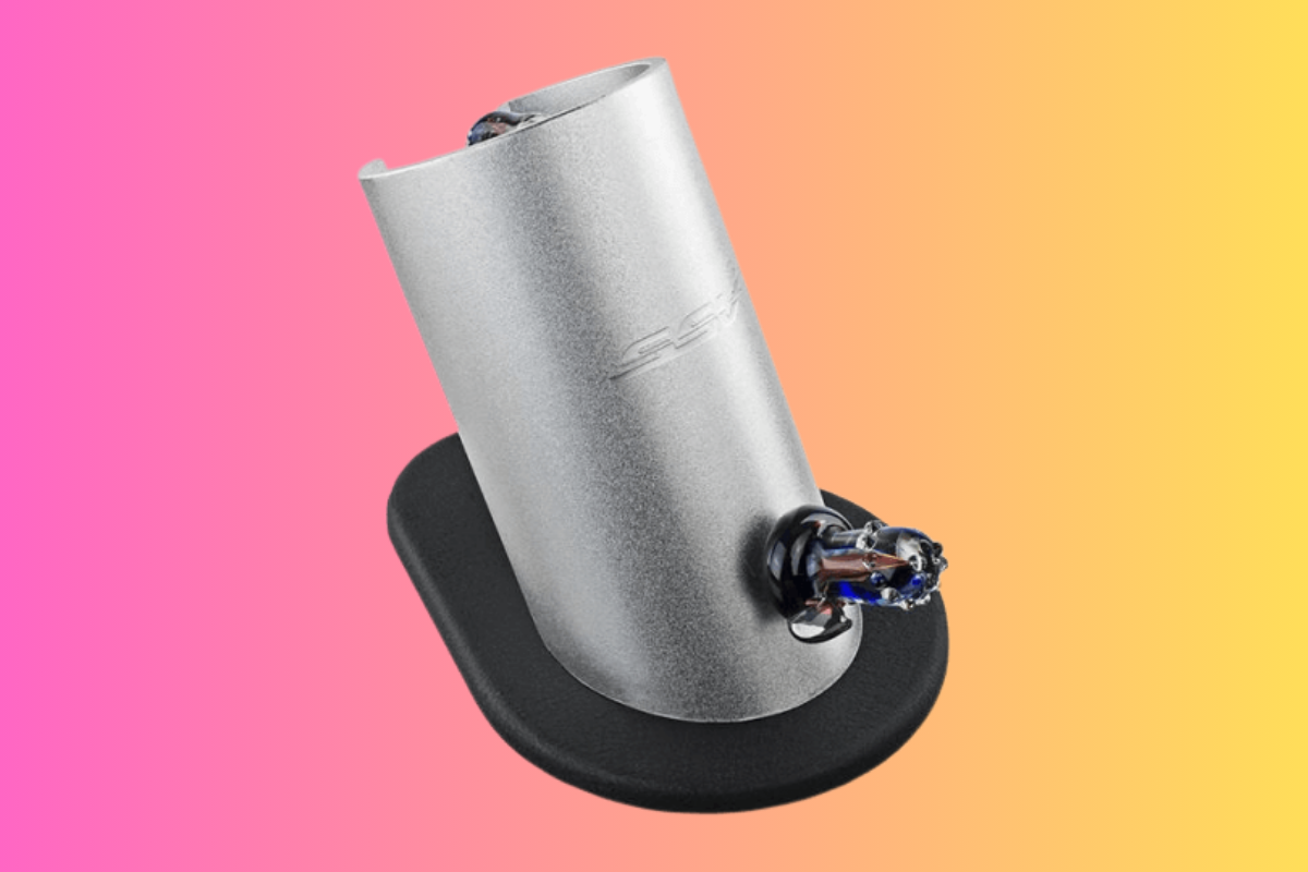 Silver Surfer Vaporizer (SSV)