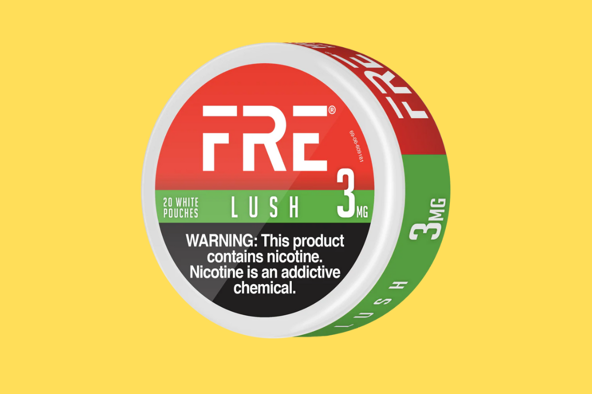 The Best FRE Pouch Flavors (2026): 40,000+ Opinions Analyzed