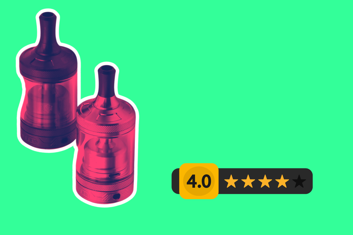 Mods House Noctua RTA Review The Precision MTL review