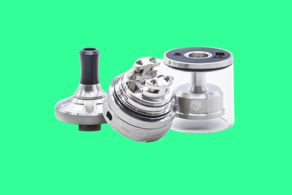 Mods House Noctua RTA deck