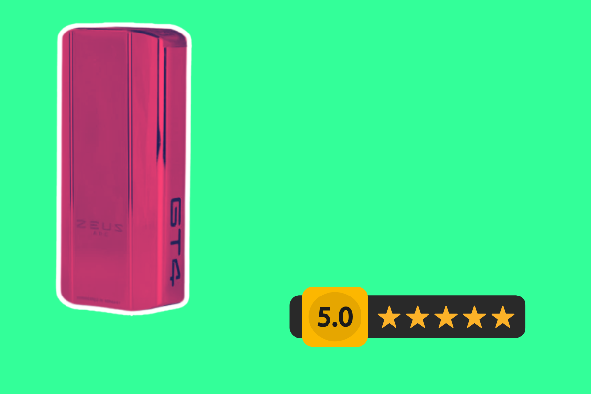 Zeus Arc GT4 Review: Is This The New “Gold Standard”?