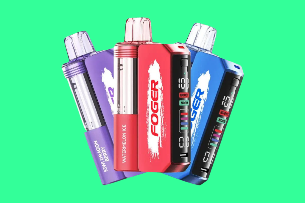 best foger vape flavors by popularity