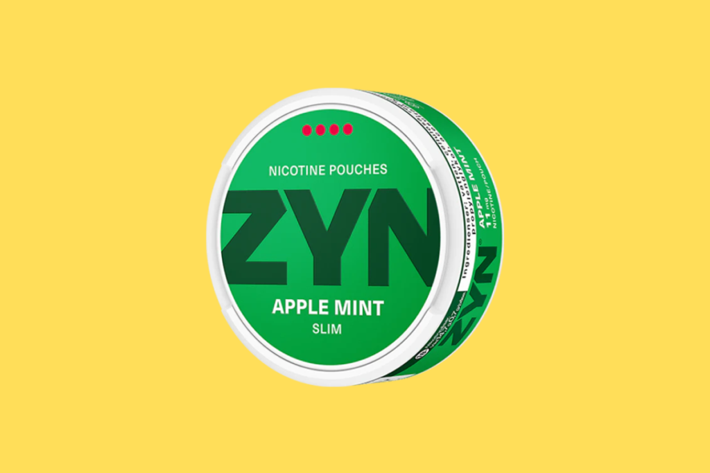 zyn flavors