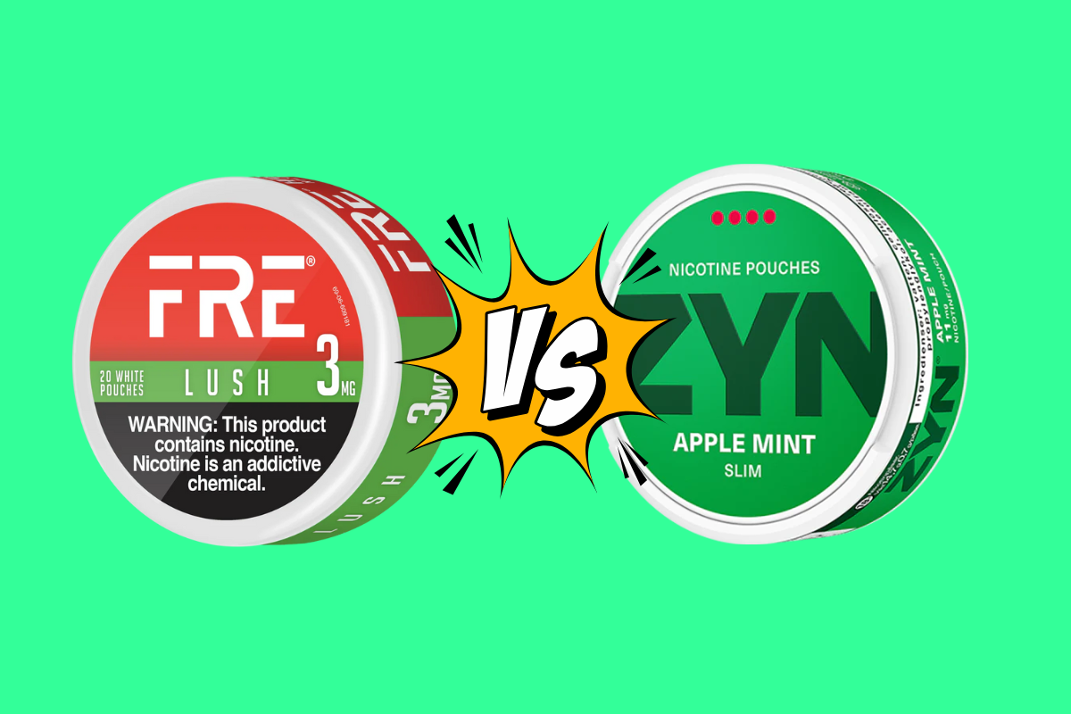 FRE vs ZYN: Basic B*tch… or Power Player?