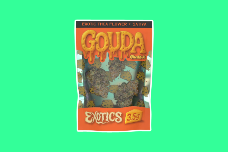 Cheddr Strawberry Guava THCA Flower