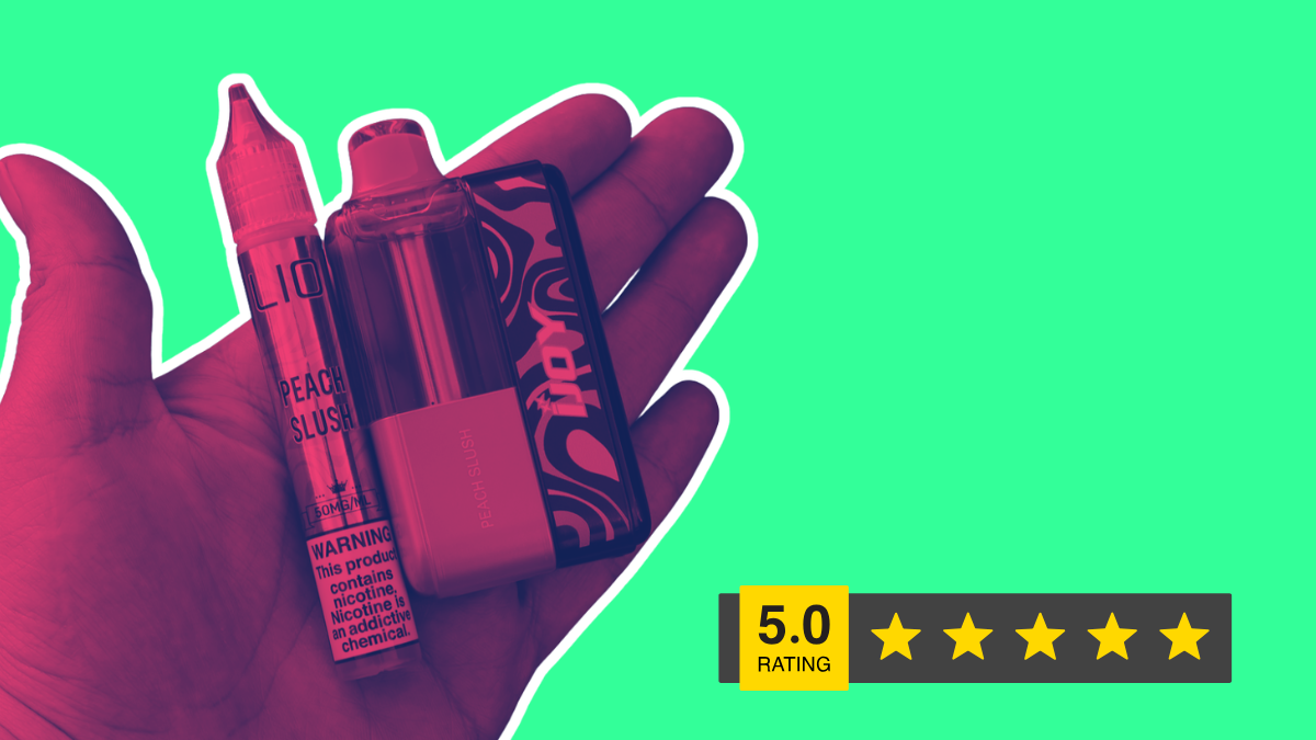 iJoy XP100K Review: The Best 100K Puff Vape Right Now. Period.